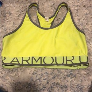 ✨SOLD✨ Under Armour Sports Bra